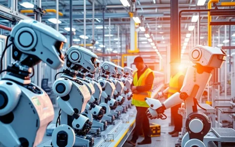 Figure's New Generation Robot Production Rate Surges, Launching "BotQ" Initiative