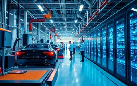 Empowering the Automotive Electronics, Semiconductor, and Data Center Industries: Fac Tec China Electronics Factory Facilities Exhibition Set to Launch