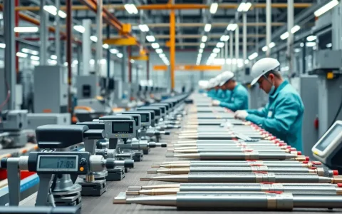 Domestic Production of High-End Measuring Instruments Accelerates in China