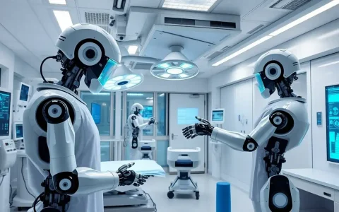 China's Business Report on Healthcare Robotics: Advancements in AI and System Integration by 2026