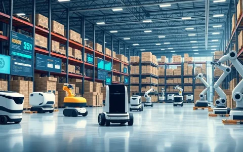 Choosing the Right Warehouse Robot Supplier: Top 5 Recommendations and Comparisons for April 2026