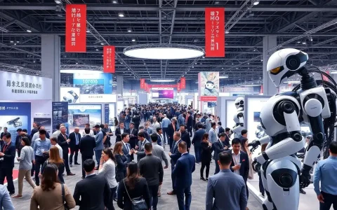 First Global Robotics Development Expo to Launch in Shenzhen with Over 500 Companies Participating