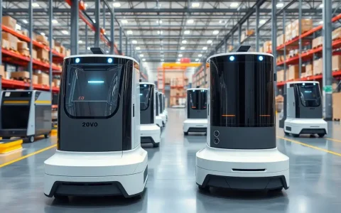 Global Recommendations for AGV Robot Suppliers: Comparative Evaluation of Top Products for 2025-2026