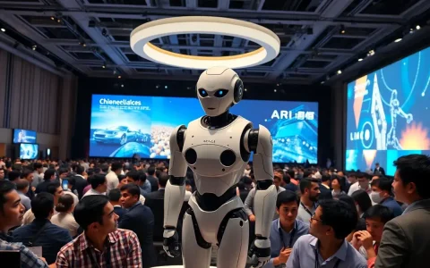 India's AI Summit Scandal: Claims of Homegrown Robot Exposed as Chinese Copycat