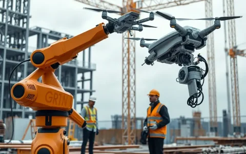 Revolutionizing Construction: Jiangsu Jinhang Intelligent Technology's Cutting-Edge Robotics Solutions
