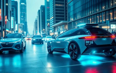 New Wave Robotics Announces Launch of Advanced AI-Powered Vehicles and Innovations for April 2026