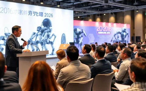 Henry Yang from onsemi to Speak at OFweek 2026 China Robot Industry Conference