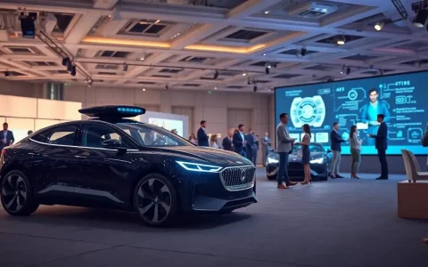 Emerging Trends in AI and Autonomous Vehicles Highlighted at Recent Conference