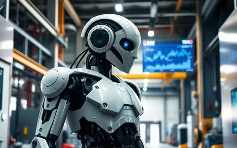 Advancements in Humanoid Robots: Accelerating Performance to Meet Industry Challenges
