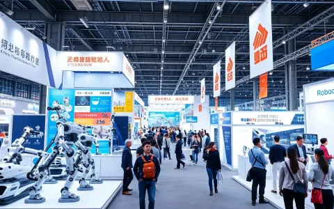 Guide to Exhibiting at the China International Industrial Fair Robotics Exhibition 2026