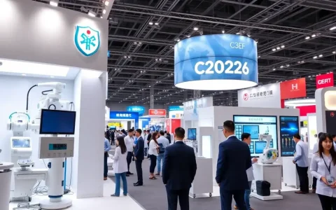 CMEF 2026: Unveiling Innovations at the 93rd China International Medical Equipment Fair