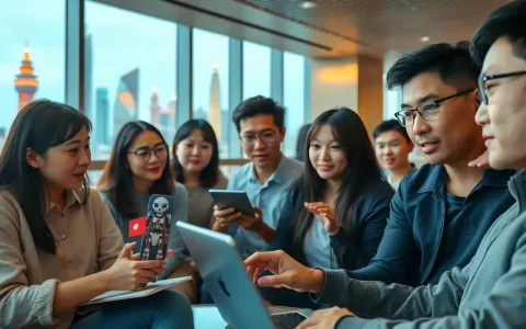 Taiwanese Netizens Question Government Funding as Mainland Robots Get Rebranded for Promotion