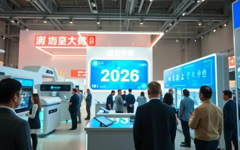Vision China 2026 in Shanghai Concludes Successfully, Showcasing Innovations in Machine Vision and AI Integration
