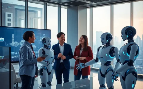 Qingtian Rental Launches Technology Company in Nantong Focused on Smart Robot Sales