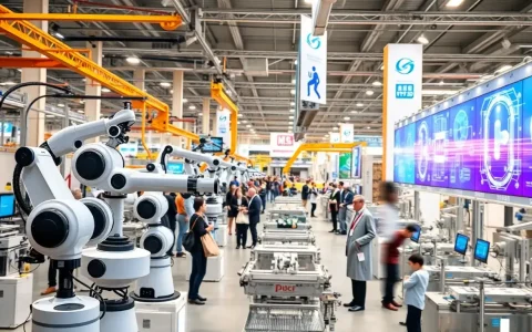 2026 Shenzhen International Automation and Robotics Exhibition: A Gateway to Advancements in Industrial Manufacturing