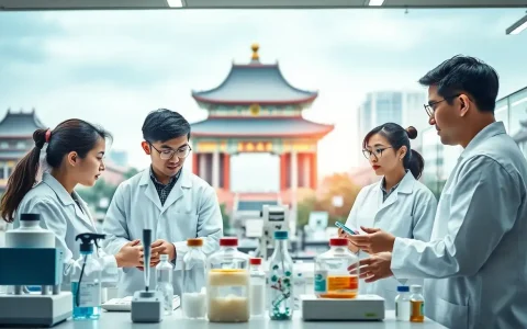 Beijing Unveils 32 New Policies to Accelerate Innovation in the Pharmaceutical Industry
