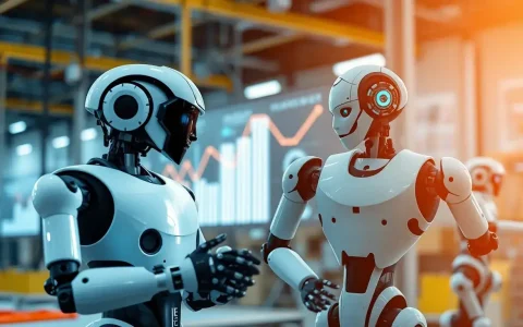 Emerging Trends in Intelligent Robotics: Analysis of Revenue Growth and Market Dynamics