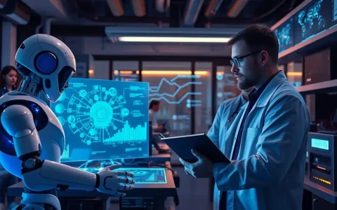 Rapid Advances in AI Research and Development: Key Insights from April 2026