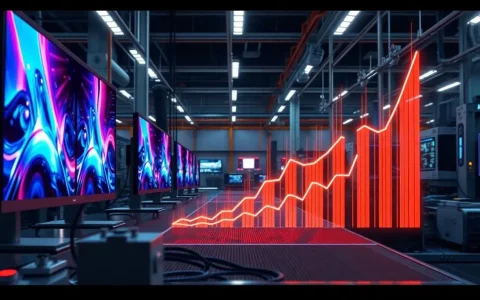 BOE's OLED Technology Innovations and Market Projections Through 2025