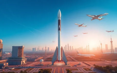 Guangzhou's Space Launch Plans Impacted by National Aerospace Strategy and New Airline Developments