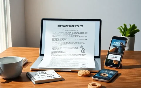 Understanding Cookies and Privacy Policies on Taiwan Business News Website