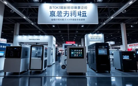 Tokyo Electron Showcases Complete Product Lineup at SEMICON China 2026