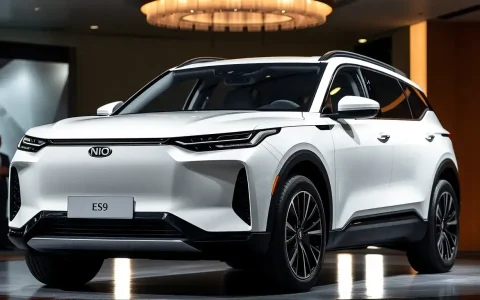 NIO to Unveil ES9 Flagship SUV Today with Focus on Design Philosophy at Product Launch Event