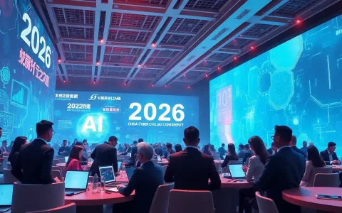 2026 China Cyber Civilization Conference to Feature Forum on AI Empowering Cyber Civilization Development