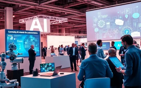 Germany's AI Summit Highlights Future of Industry Automation and Implementation