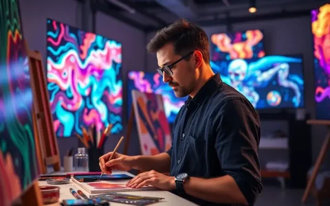 Exploring the Impact of AI-Generated Content on Creative Expression