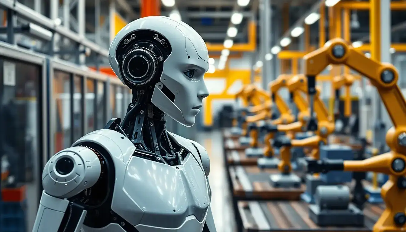 Robotics