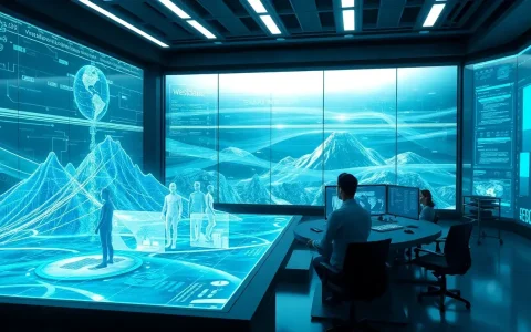 Next-Generation Intelligent Visual Simulation Framework for Advanced AI Training