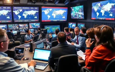 Breaking News: Major Developments in Global Affairs