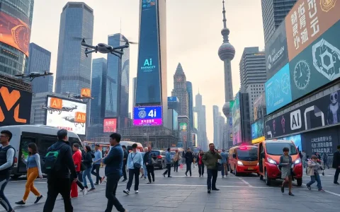 Shanghai's Rapid Adoption of AI Technology and Its Impact on the Future of Robotics