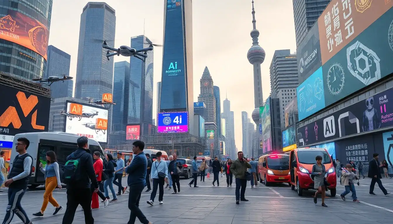 Shanghais