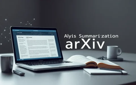 Daily AI Summarization of arXiv Papers with arXivSub on GitHub