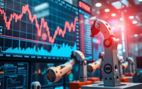 Surge in Robotics Stocks as Market Embraces Tech Growth and Production Catalysts