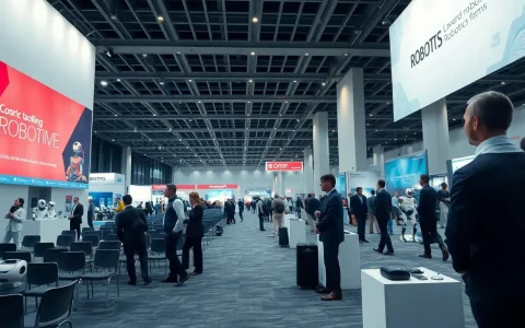 Declining Participation of Domestic Robotics Firms at International Robotics Conference