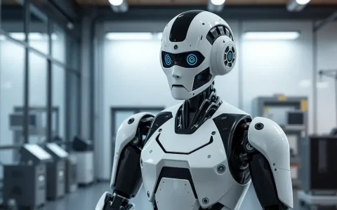 Revolutionizing Humanoid Robotics: The Launch of Atom Robot's Tianbing No. 1 with 30% Reduced Power Consumption and Enhanced Precision