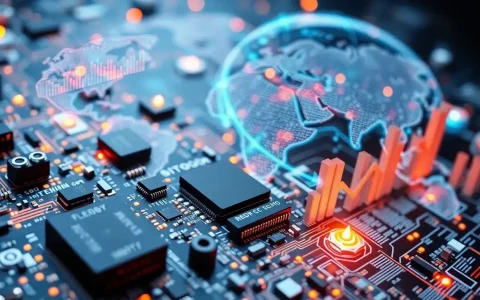 Global Market Trends and Projections for Electronic Components by 2026