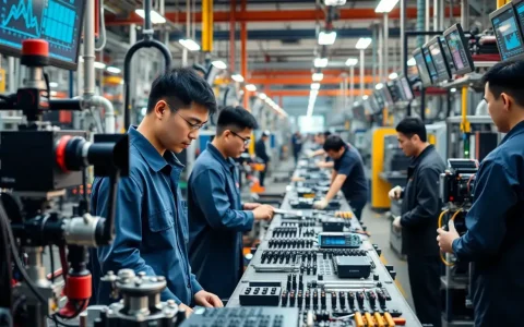 Navigating the High-End Equipment Manufacturing Landscape: Strategic Insights and Market Dynamics in China's Emerging Industry