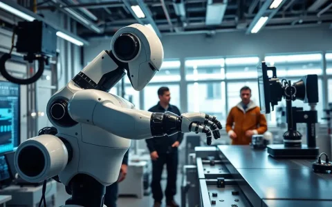 Midea Group Secures Patent for Innovative Training and Detection Methods in Robotics