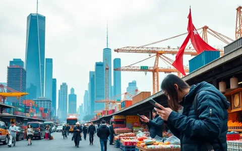 China's Economic Landscape: Analyzing Market Trends and Future Projections
