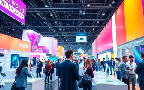 Mobile World Congress 2026 Kicks Off with Focus on Intelligent New Spaces and AI Innovations