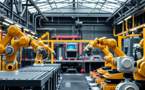 Robot Industry Updates: Major Wins and Strategic Shifts in Automation Sector