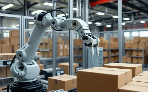 In-Depth Analysis of Parallel Robot Packing Machines: Applications and Technological Advantages
