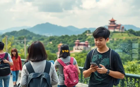 AI-Powered Smart Tourism Initiative Launches in Shandong's Scenic Areas