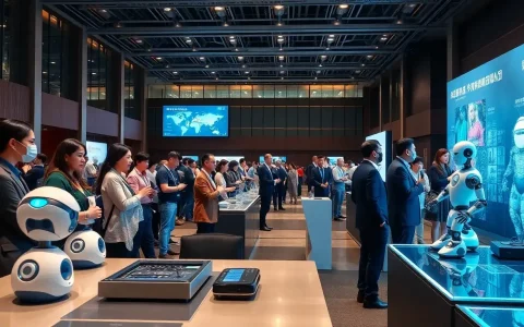 Advancements in Robotics and AI Highlighted at the 2026 Shanghai International Conference