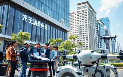 Magic Atom Establishes New Robotics Technology Company in Taizhou