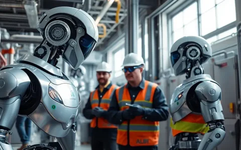 The Rise of Robot Inspectors: Will Electric Workers Become Obsolete?